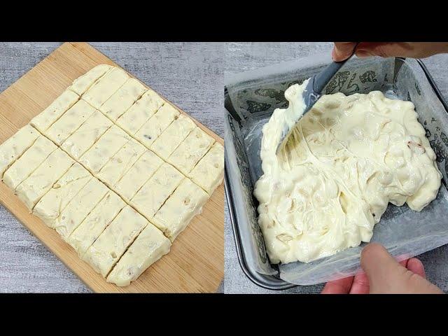 Simple Nougat Recipe Hack