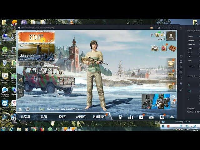 PUBG ON ANY PC | How to play PUBG Game without graphics card | Best Settings multiplayer