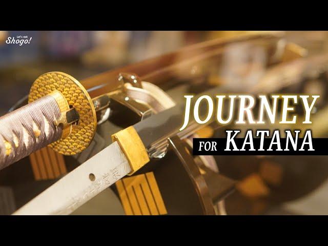 5 Real KATANA Recommended by Kyoto's Most Famous Shop