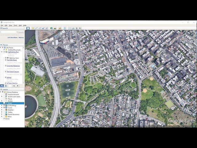 Download Very High Resolution Google Earth Pro Images  Free