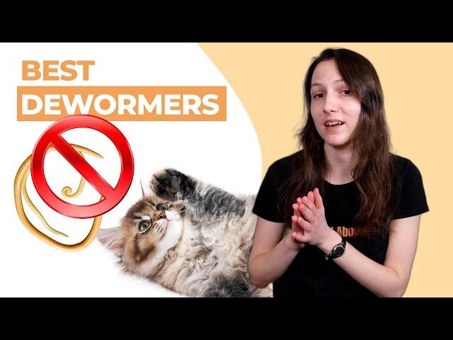 The 5 Best Cat Dewormers