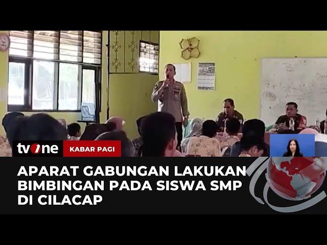 Usai Kasus Bullying di Cilacap Viral, Pihak Sekolah Berikan Bimbingan pada Sejumlah Siswa | tvOne