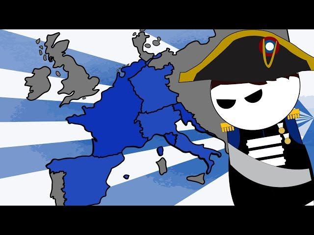 A Brief History of the Napoleonic Wars