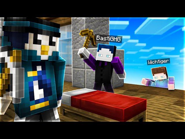 FABO SPIELT BEDWARS mit BASTIGHG und WICHTIGER (ZUM 1. MAL)