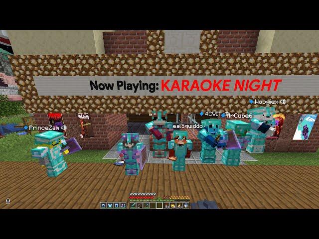 Lifesteal KARAOKE NIGHT!!! - Pangi VOD