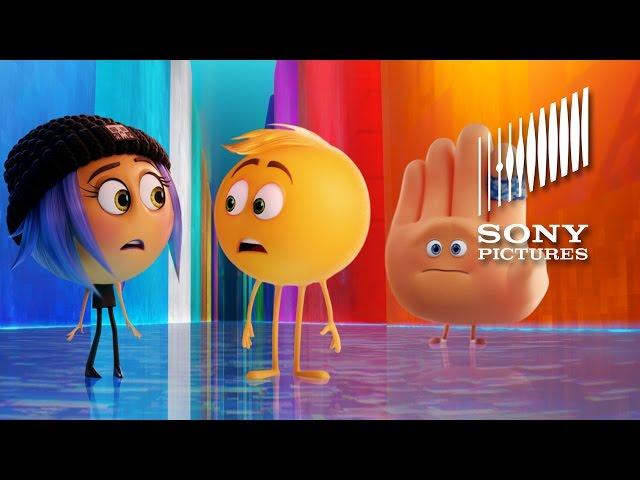 THE EMOJI MOVIE: Trailer #1 - In Theatres July 28