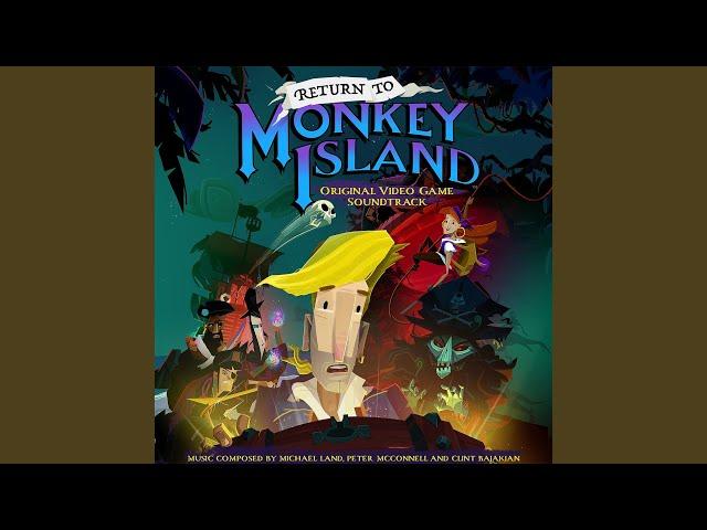 Monkey Island Theme