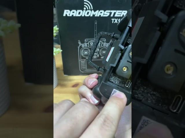 Radiomaster TX12 MKII Ports explained/SD card location/ charging port/ connect to Simulator