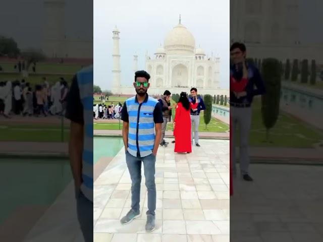 Taj Mahal ! #KT Vlogs