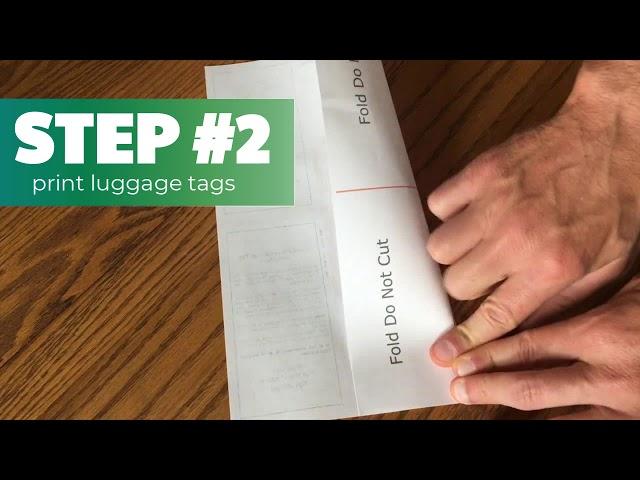 Carnival Cruise Luggage Tags - How to Attach your Tag Holders [5 Easy Steps]