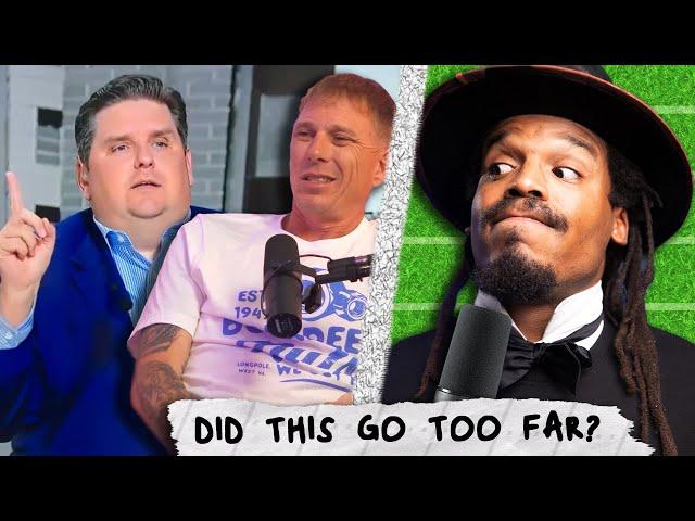 Jason Williams goes after Brian Windhorst for BAD Allen Iverson take...