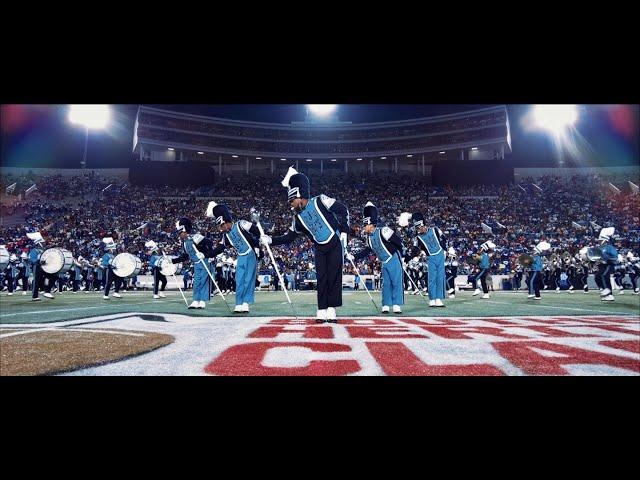 Halftime - Jackson State University Performing at the 2021 Southern Heritage Classic