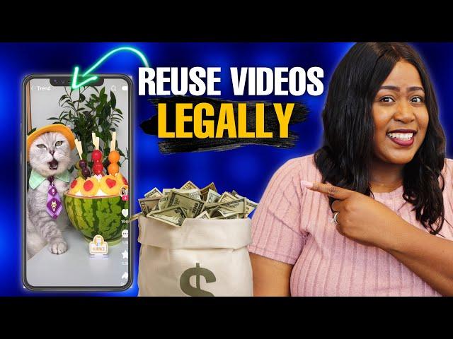 Get Paid $4900/Month To Reupload Videos On YouTube Legally