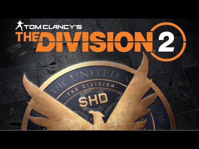 The Division 2 TD2.tv RAW GAMEPLAY DESCENT