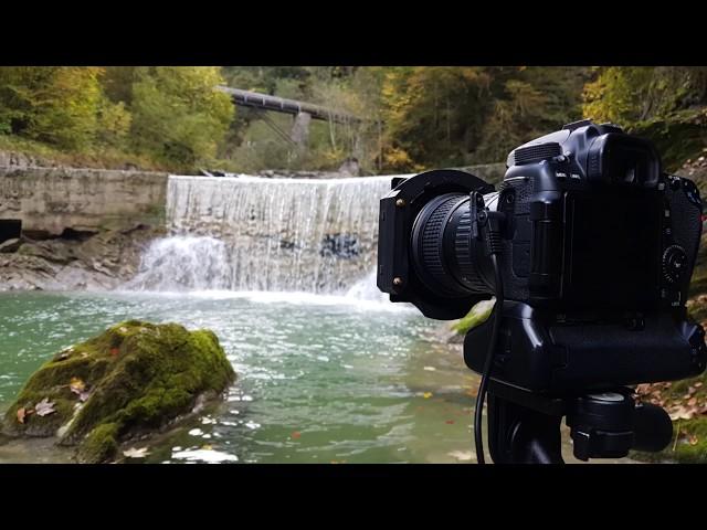 Wasserfall Fotografie