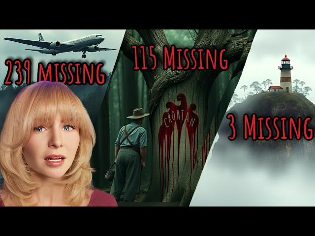 The Most CHILLING MASS Disappearances In History