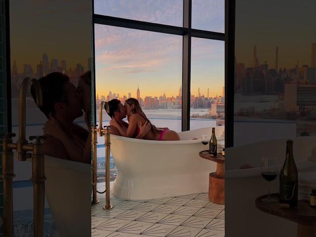 Couple goals in New York City #nyc #newyorkcity