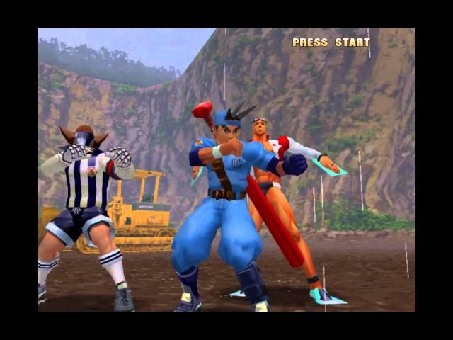 Project Justice Rival Schools 2 Gameplay DC