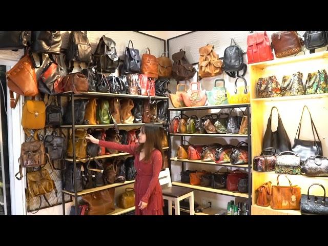 Shop Balo da nữ | da thật 100% giá rẻ nhất tại Hà Nội