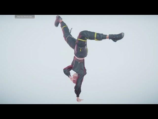 Honey Select 2 Dance Wear Physics Preview