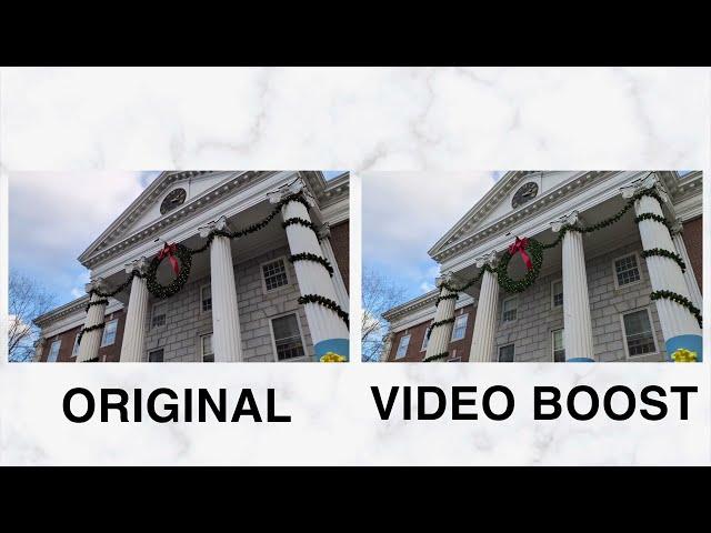 Pixel 8 Pro: Video Boost Comparison! (11 Minutes, No Commentary)