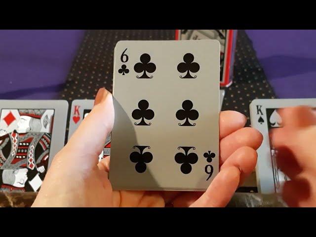 Learning PLAYING CARDS - Easy Step-by-step!!!