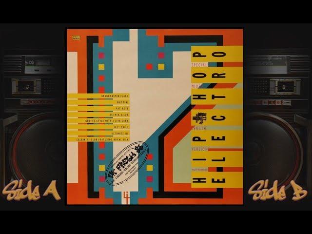 Street Sounds Electro 12 Full Album - 1986