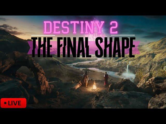 Destiny 2 The Final Shape Raid Prep