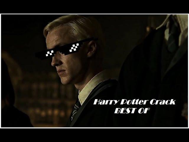 Harry Potter CRACK - best of (includes Drarry & Drapple - be prepared)