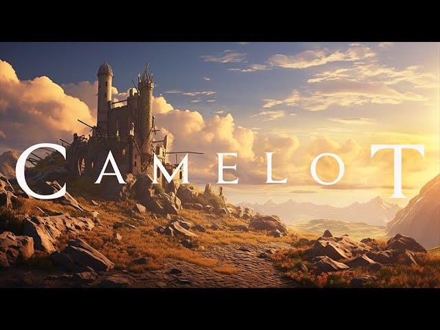 Camelot - Ancient Journey Fantasy Music - Beautiful Ambient Medieval for Study, Reading, and Focus