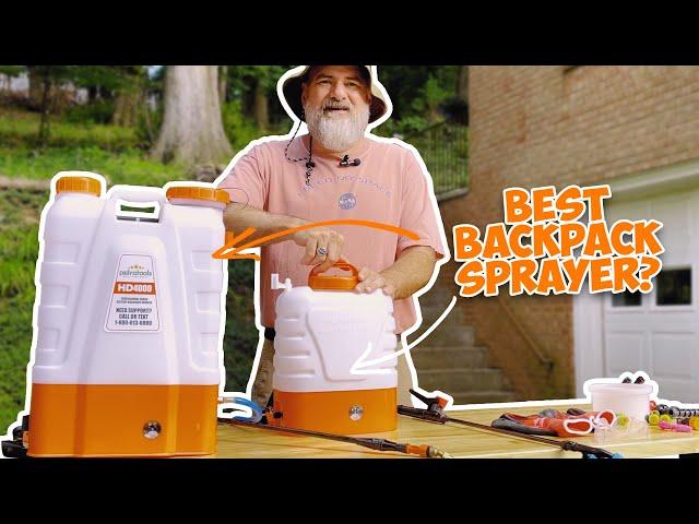 How To Use a Backpack Sprayer? | Spray Daddy Ep. 3