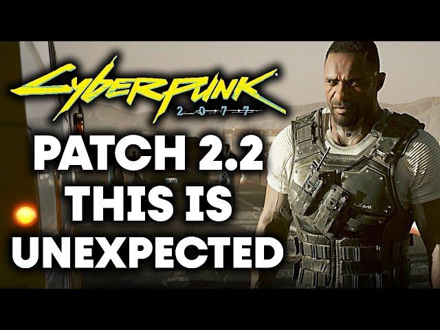 Cyberpunk 2077 Update 2.2 Shows How CPDR Has Truly Gone ABOVE AND BEYOND