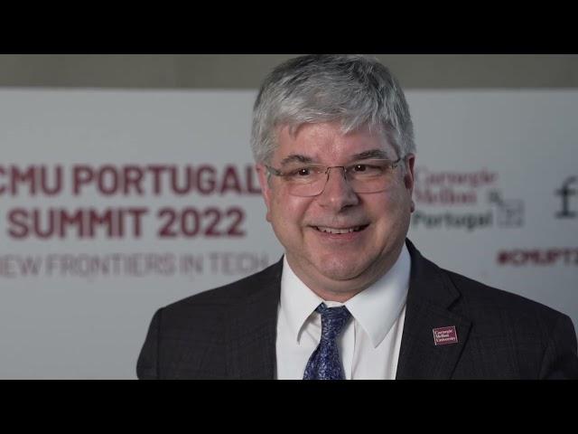 CMU Portugal Summit 2022 Interview - Bill Sanders, CMU