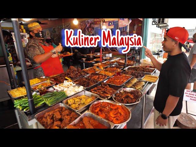 MENCARI MAKANAN TERBAIK DI MALAYSIA!!