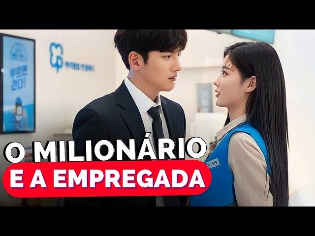 DORAMAS COM HOMEM RICO NETFLIX | indicação doramas de romance com homem rico na netflix