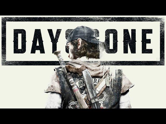 DAYS GONE Gameplay Deutsch (Full Game) Das komplette Spiel