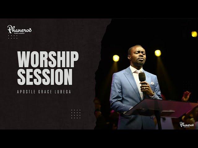 DEEP WORSHIP SESSION | APOSTLE GRACE LUBEGA |phaneroo 454