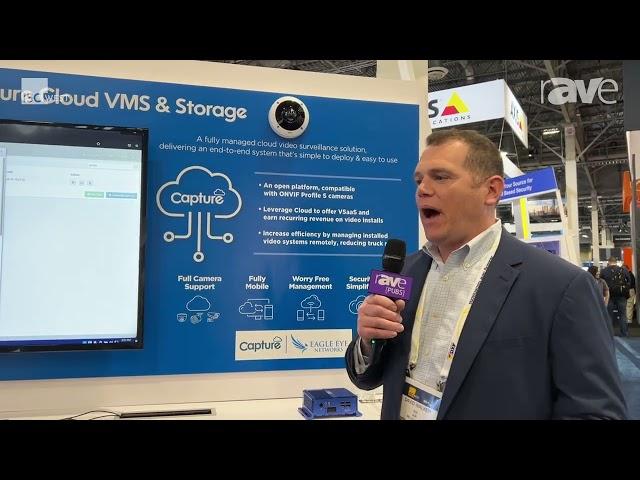 ISC West 23: ADI Global Distribution Explains Cloud Video Surveillance Solution, Capture Cloud VMS