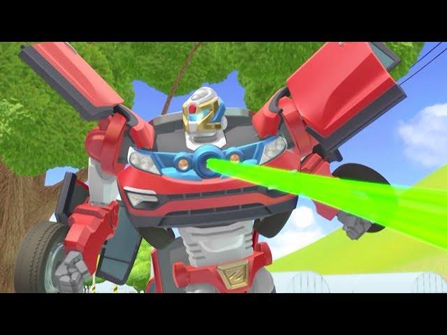 TOBOT English | 209-212 | Season 2 Compilation | Full Episodes | Kids Cartoon | Videos for Kids