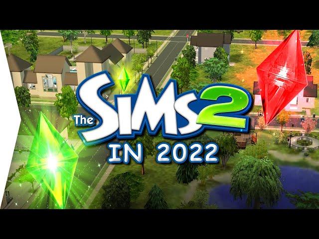 Is The Sims 2 the Best One to Play?