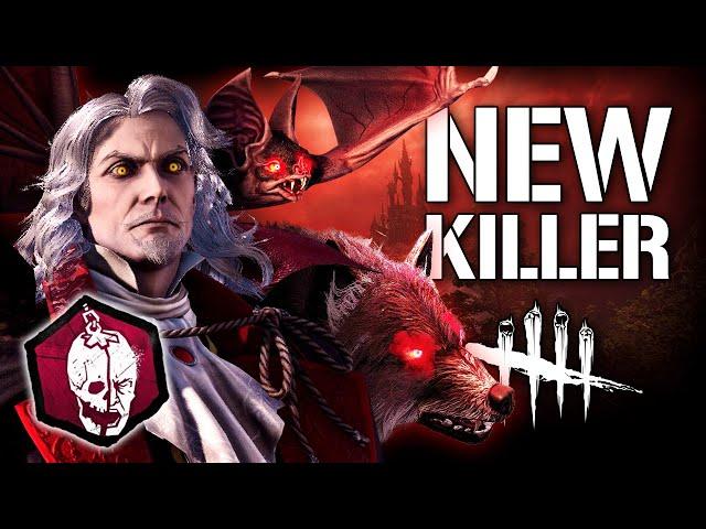 NEW KILLER DRACULA / LE SEIGNEUR DES TÉNÈBRES & MORI | DEAD BY DAYLIGHT FR CHAPITRE 33 CASTLEVANIA