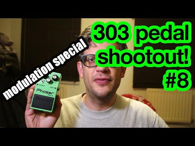 The ULTIMATE 303 pedal shootout! (part 8)