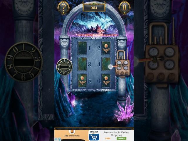 100 Doors Incredible level 84 walkthrough android