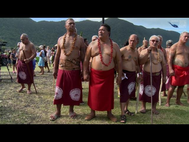 Hokulea: Arrival in American Samoa - American Samoa Culture and Ocean Conservation Film Series