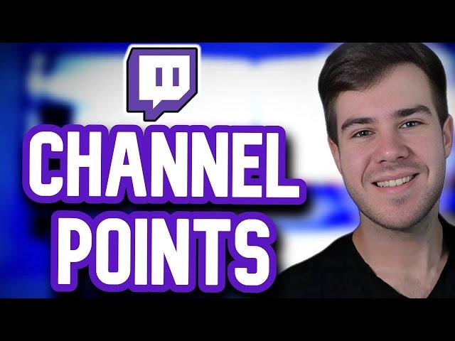 How To Setup Twitch Channel Point Rewards (THE ULTIMATE GUIDE)