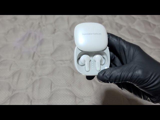 Wooask M3 Translator Earbuds for Voice Language Translation Review, YOU HAVE TO PAY FOR OFFLINE USAG