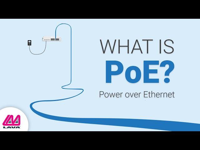 What is PoE? and why YOU should use it!