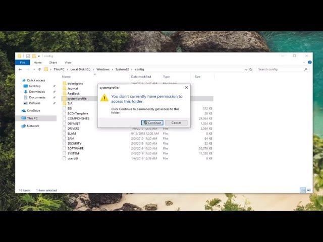 How to Fix Error Code 0xc000000f in Windows 10 [Tutorial]