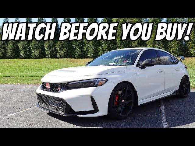 FL5 Honda Civic Type-R Ultimate Buyers Guide | WATCH THIS FIRST