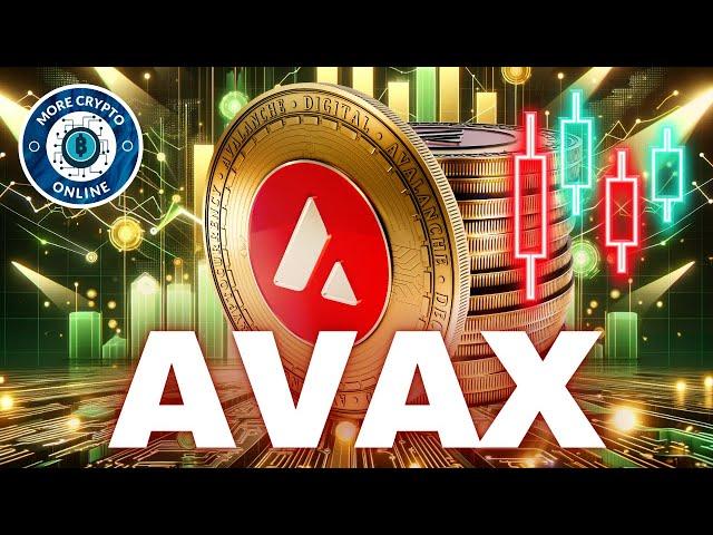 Avalanche AVAX Elliott Wellen Technische Analyse - Chart Analyse und Preis - Preisprognose #AVAX